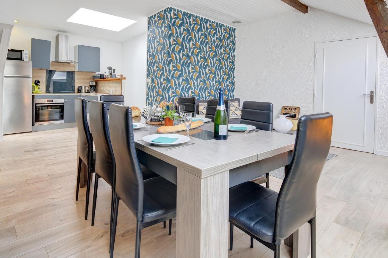 Apartment « le Bidule », Au Coeur De La Champagne *