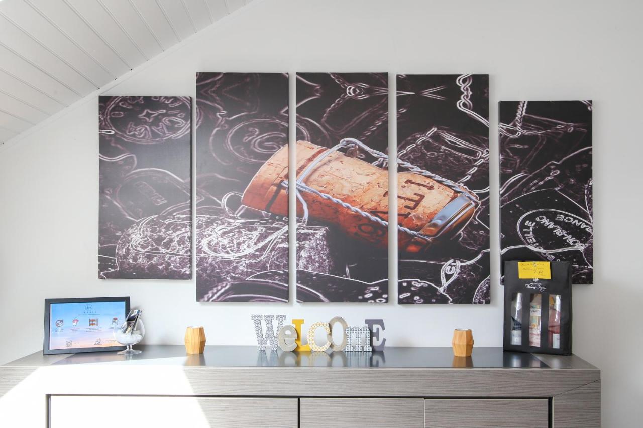 Appartement  le Bidule  , Au Cœur De La Champagne Chouilly